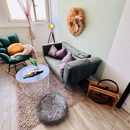 Golden Loft Berlin Apartment Luaran gambar