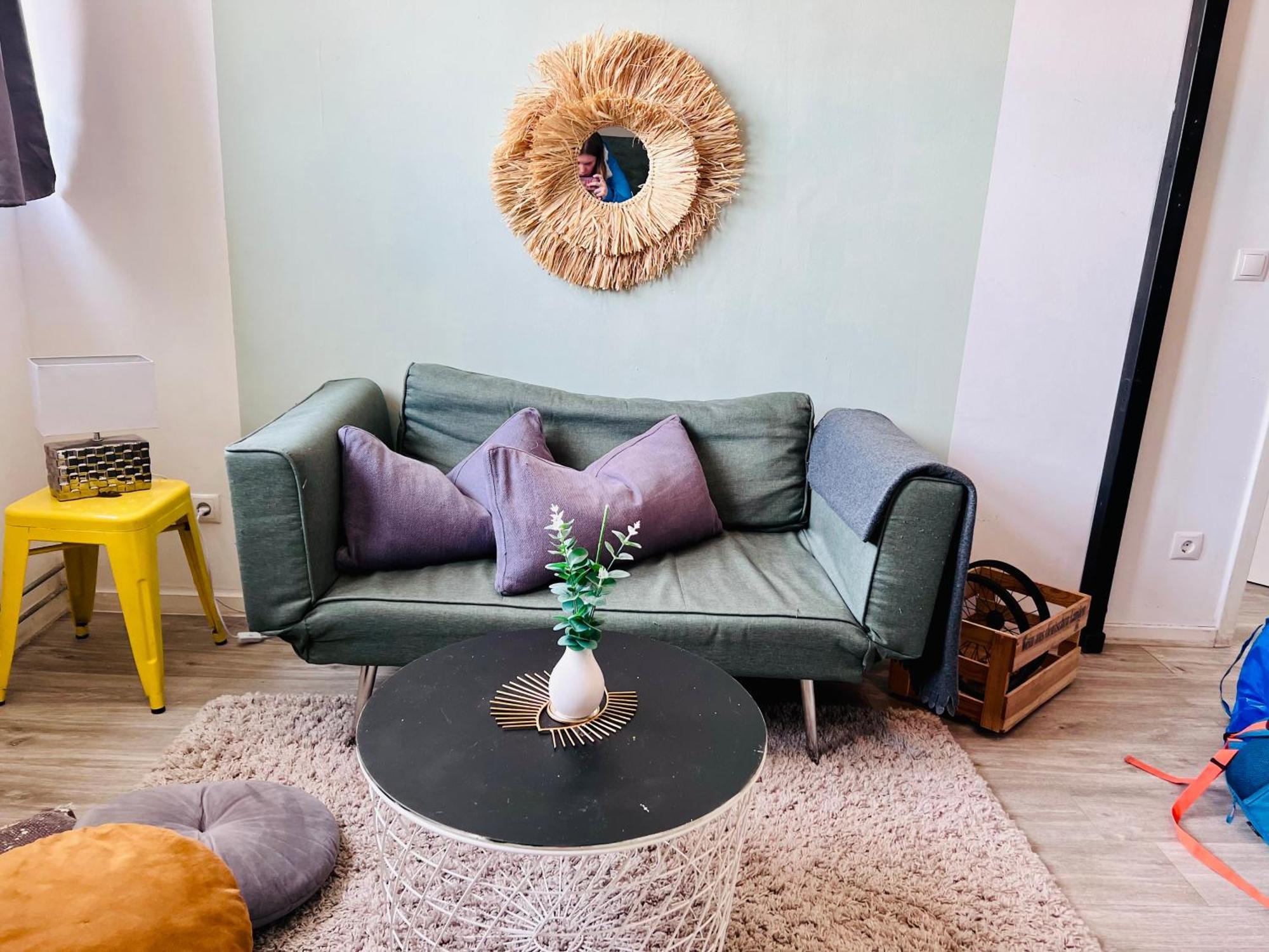 Golden Loft Berlin Apartment Luaran gambar
