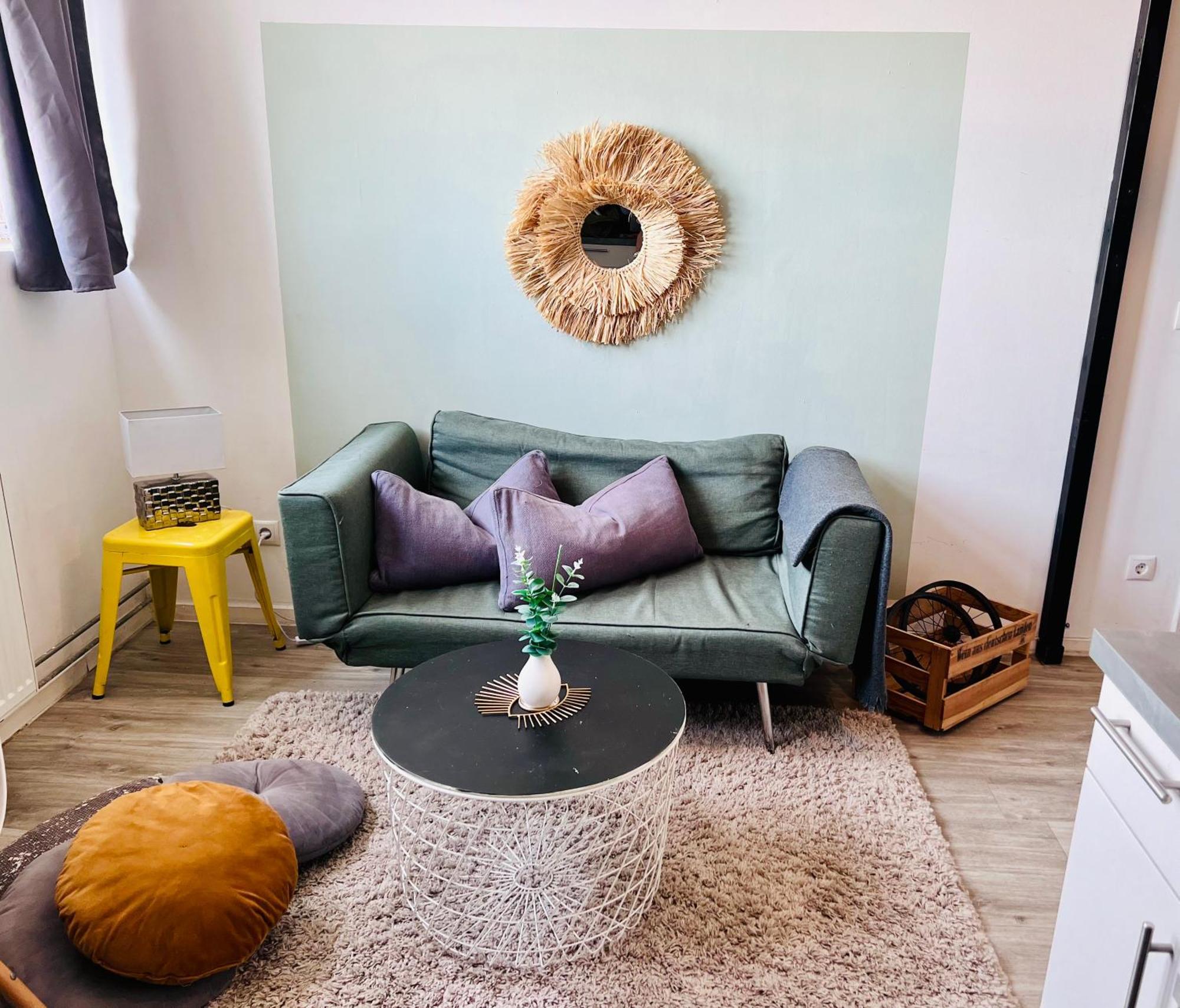 Golden Loft Berlin Apartment Luaran gambar