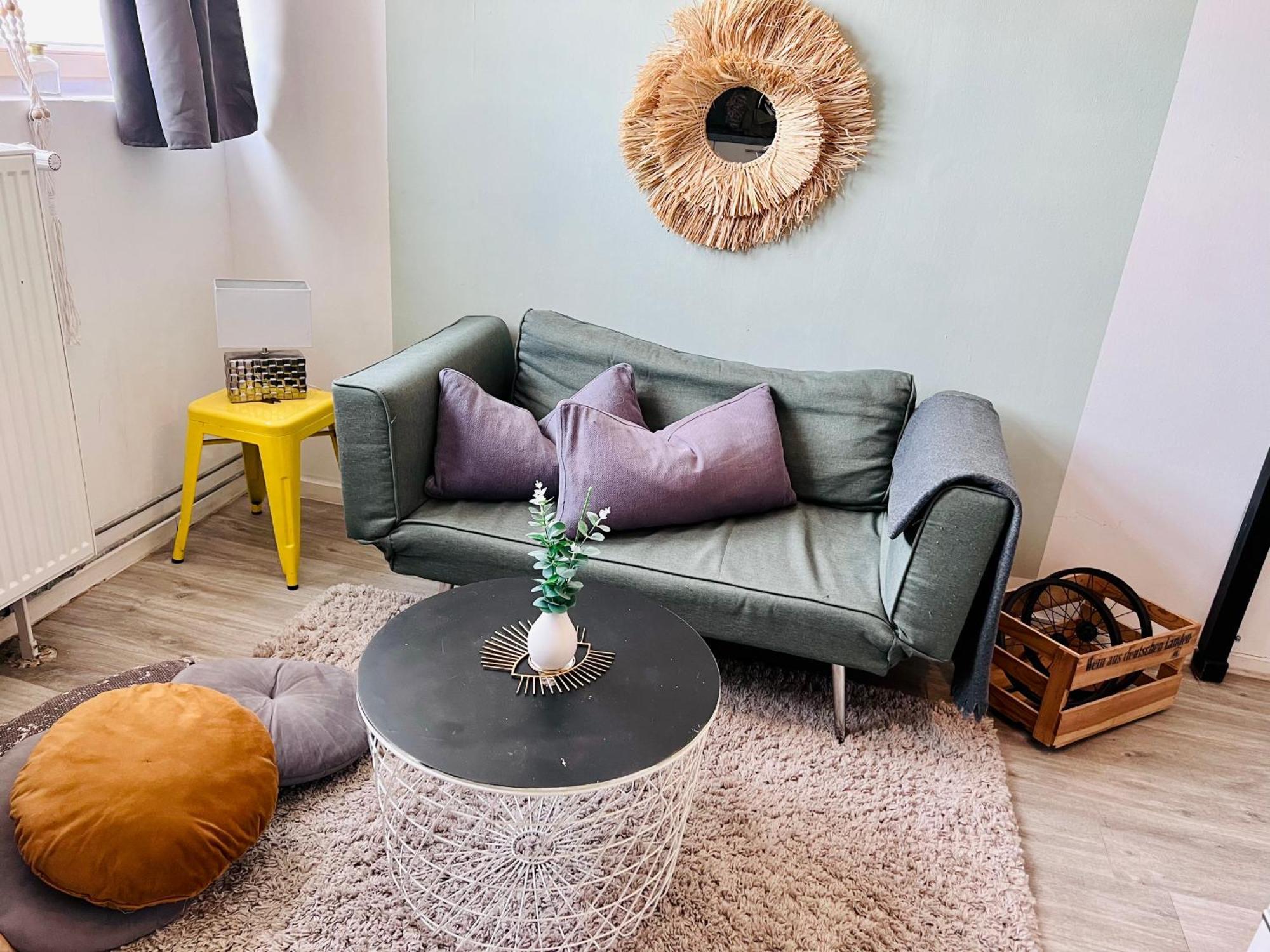Golden Loft Berlin Apartment Luaran gambar