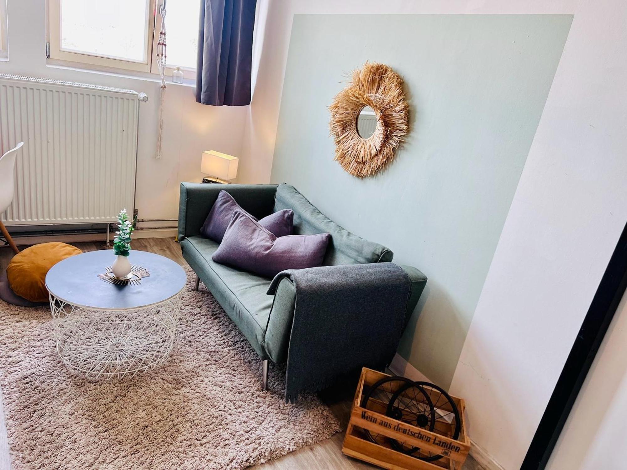 Golden Loft Berlin Apartment Luaran gambar