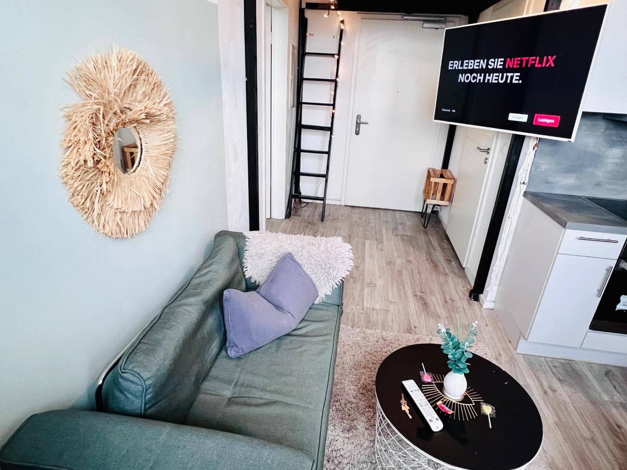 Golden Loft Berlin Apartment Luaran gambar