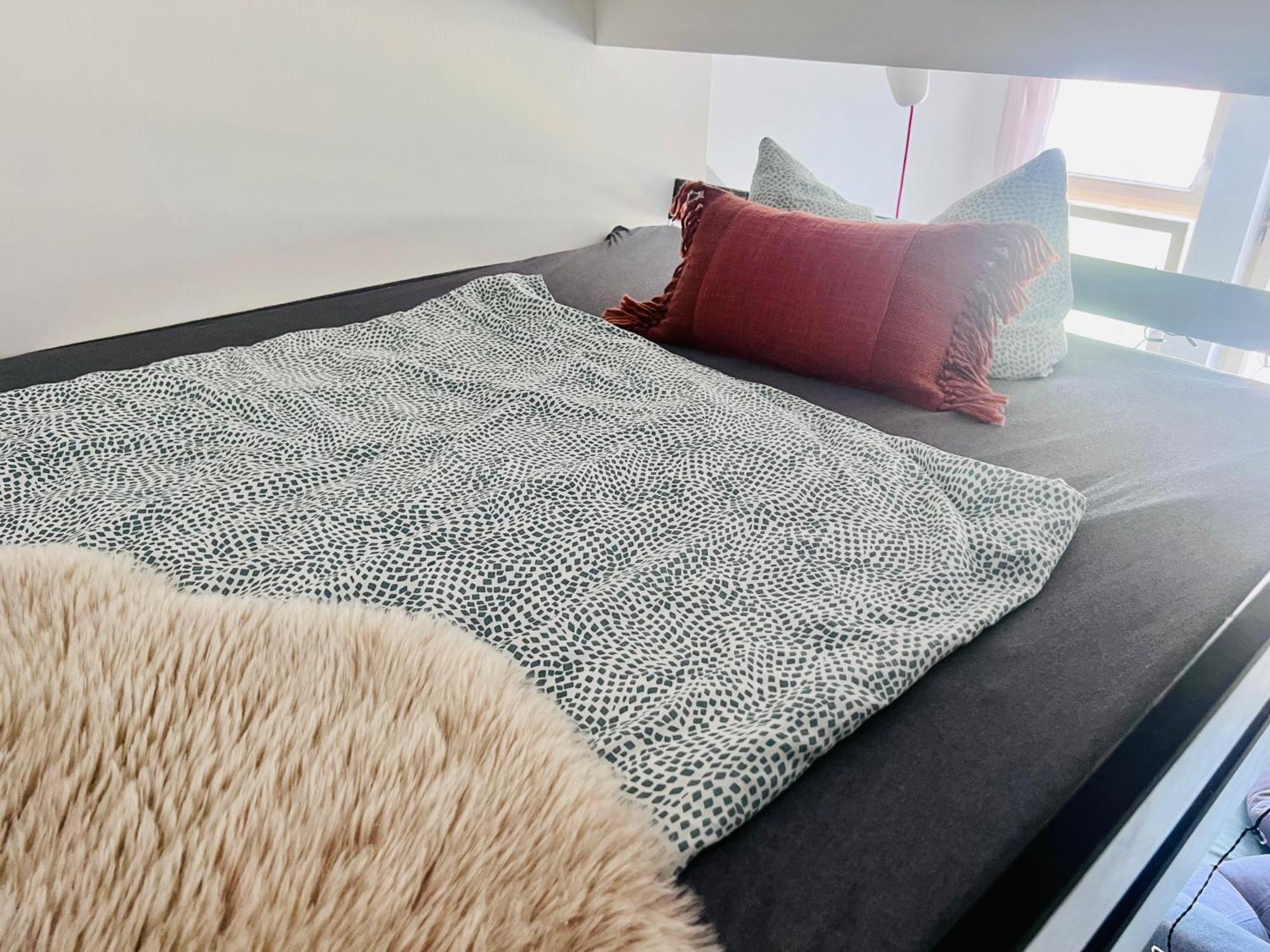 Golden Loft Berlin Apartment Luaran gambar