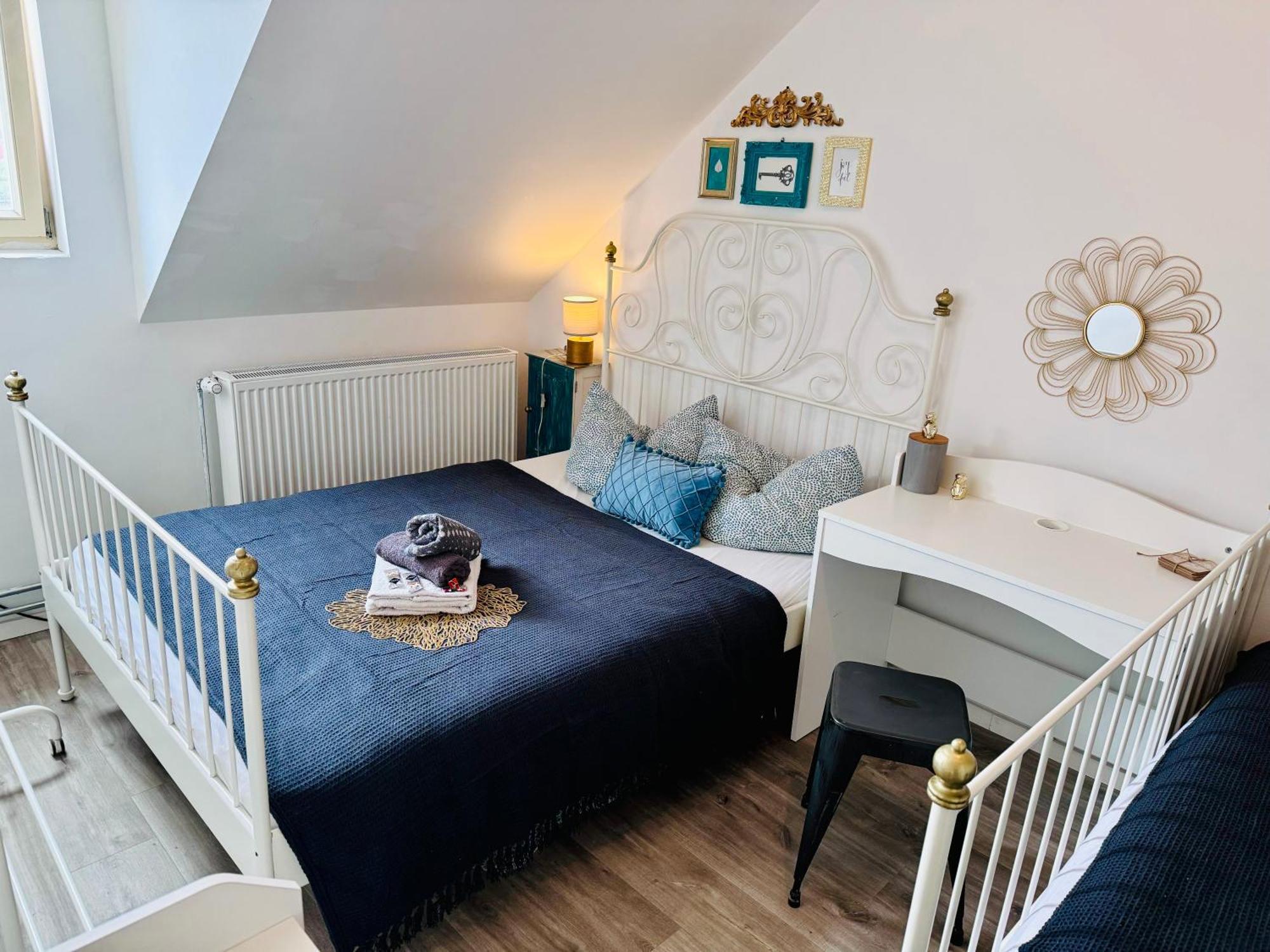 Golden Loft Berlin Apartment Luaran gambar