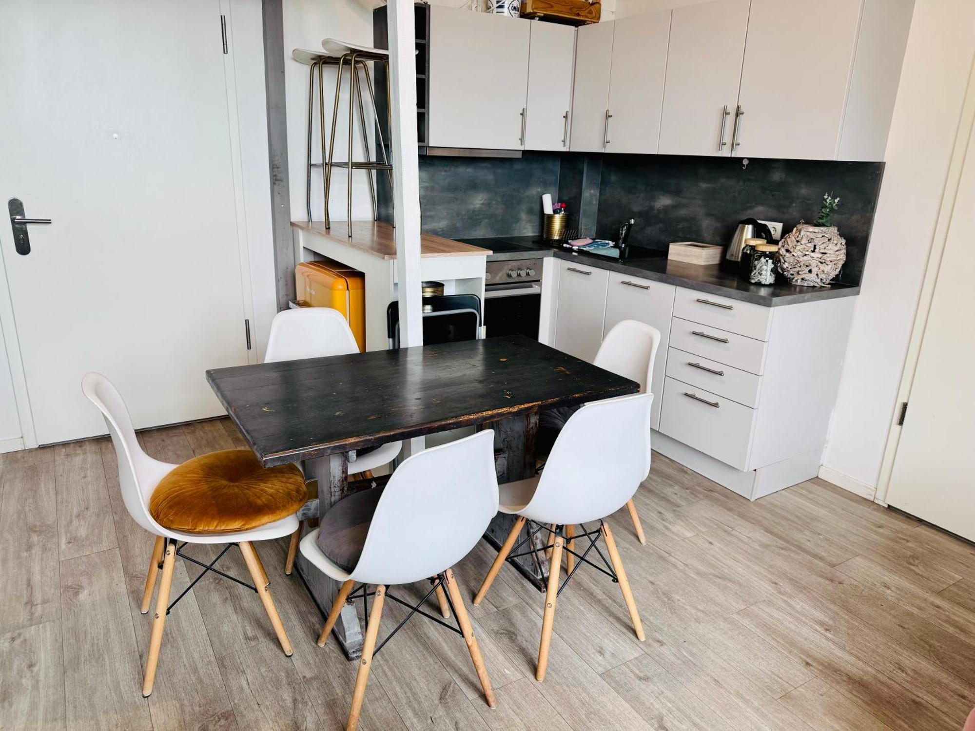 Golden Loft Berlin Apartment Luaran gambar