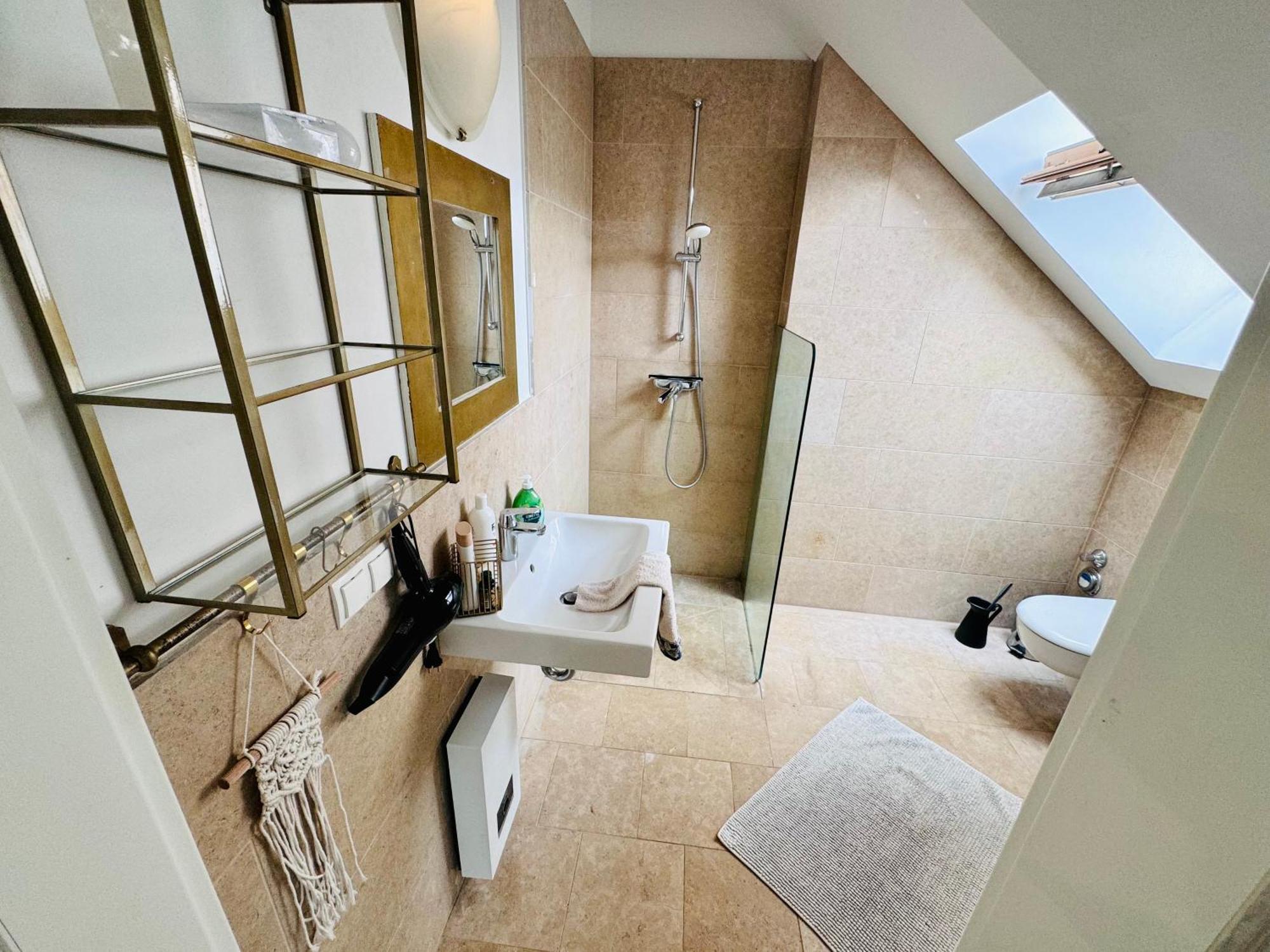 Golden Loft Berlin Apartment Luaran gambar